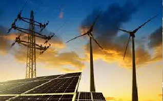 Imagem do Setor Energia