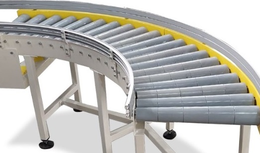 Roletes Cônicos Para Curvas