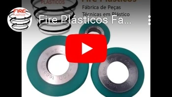 Vídeo Sobre Peças Plásticas de Reposição e Sob Medida