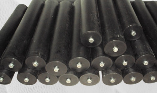 Roletes em PEAD/Nylon Para Empilhadeiras Retráteis