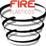 Logotipo Fire Plásticos