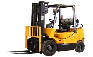 Imagem de Empilhadeira Logística RAM