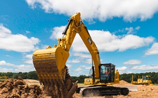 Imagem de Escavadeira Cimenteira Hitachi