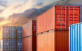 Imagem de Transportador de Contêineres para Papel e Celulose RAM