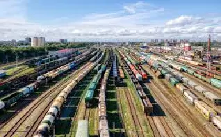 Peças de Reposição e Sob Medida Para o Setor Ferroviário