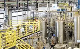 Imagem de Máquinas Utilizadas no Setor Químico